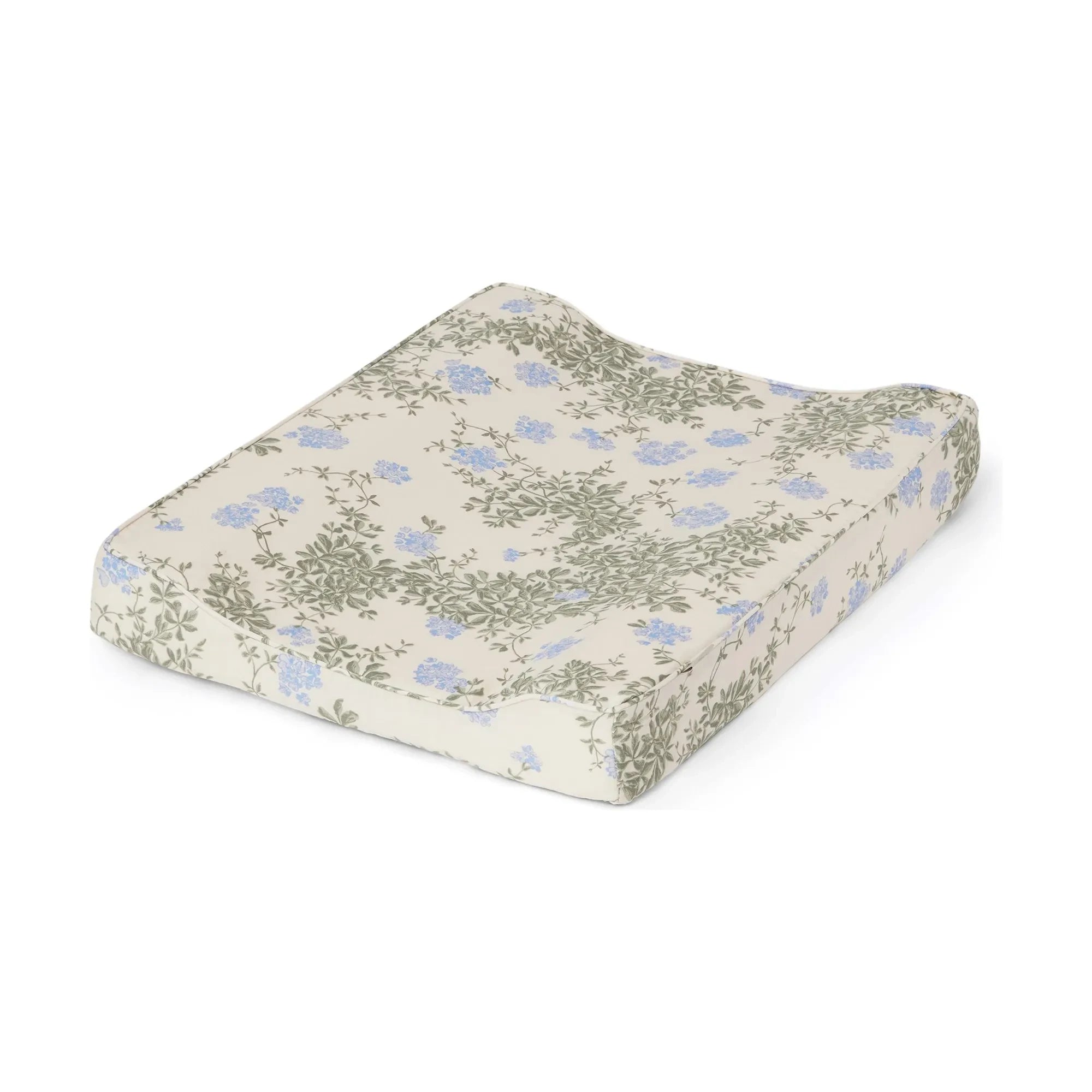 garbo&friends - Wickelunterlage Plumbago | Blau