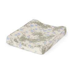 garbo&friends - Wickelunterlage Plumbago | Blau