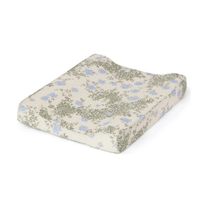 garbo&friends - Wickelunterlage Plumbago | Blau