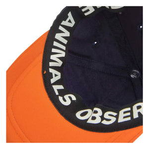 The Animals Observatory - Esnek Hamster Şapka | Turuncu
