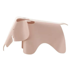 Vitra - Eames kleiner Elefanten-Hocker | Sanftrosa