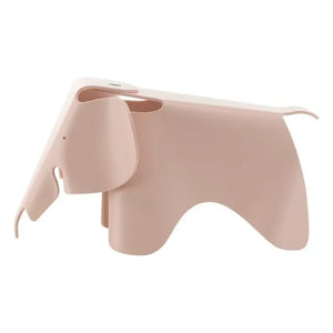 Vitra - Eames kleiner Elefanten-Hocker | Sanftrosa