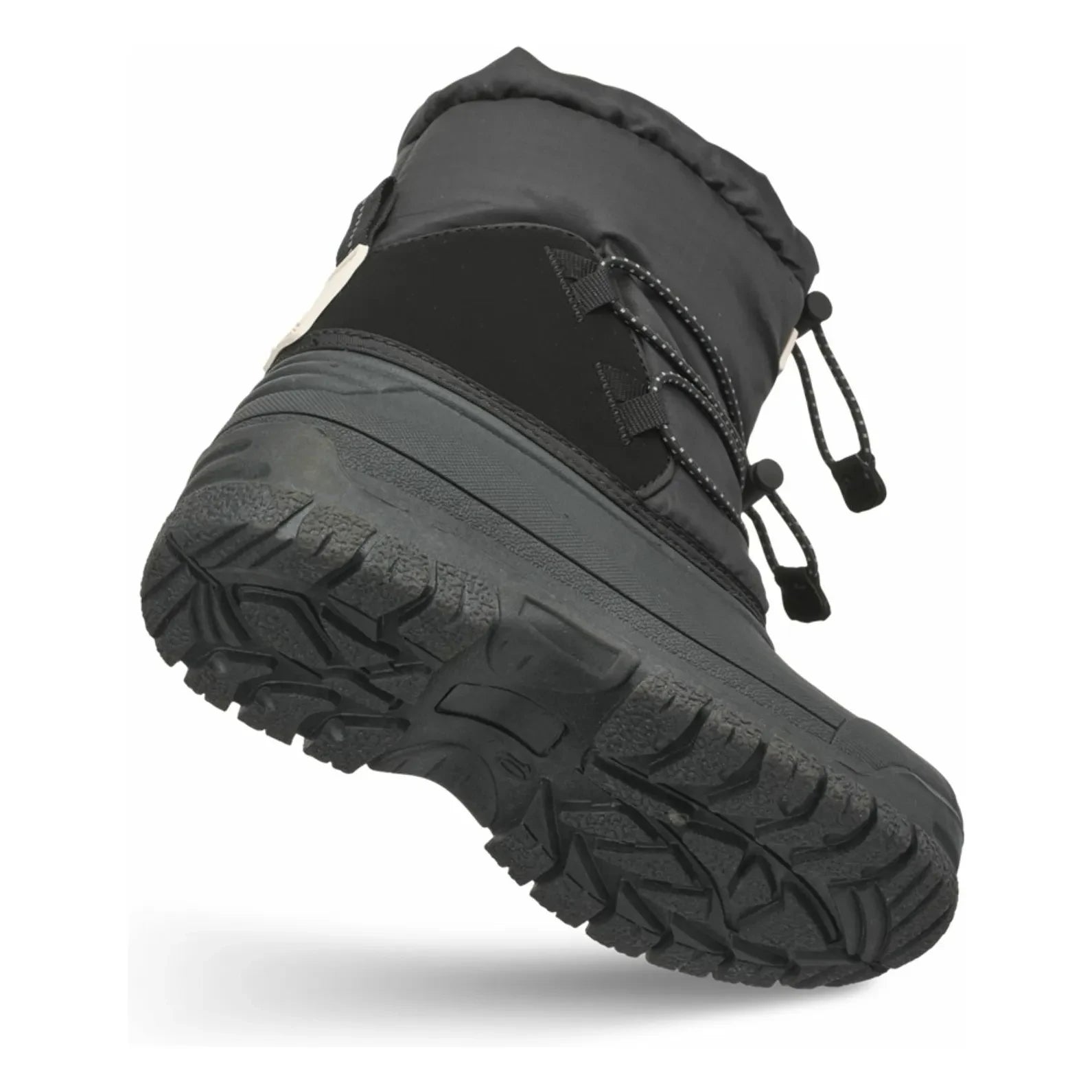 Liewood - Ania Woll-Winterstiefel | Schwarz