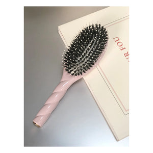 La Bonne Brosse - The Essential Soft N°03 Haarbürste - Empfindliche Kopfhaut | Rosa