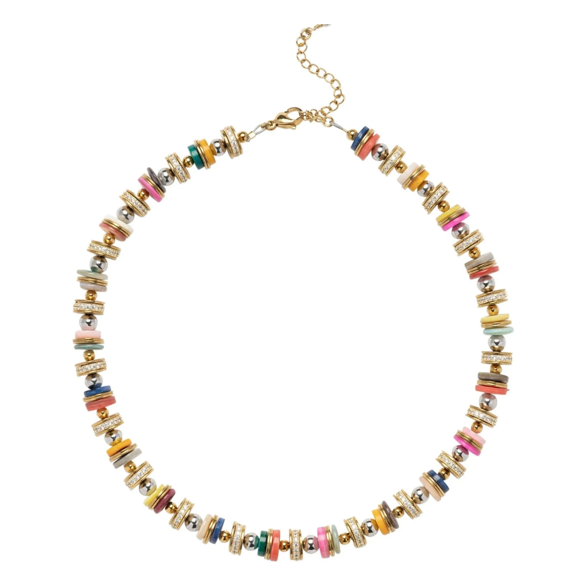 Sigal - Helios Halskette | Gold