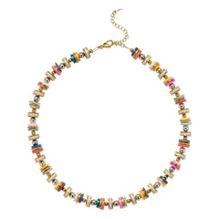 Sigal - Helios Halskette | Gold