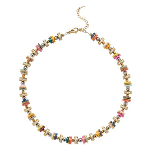 Sigal - Helios Halskette | Gold