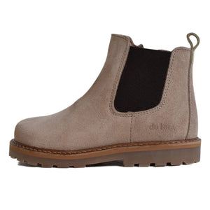 du Loua - Du Louis Stiefel | Taupe Braun