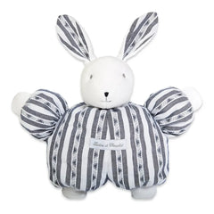 Tartine et Chocolat - Augustin The Rabbit Weiches Spielzeug 1977 - 25 cm | Marineblau