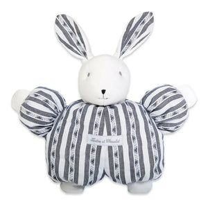 Tartine et Chocolat - Augustin The Rabbit Weiches Spielzeug 1977 - 25 cm | Marineblau