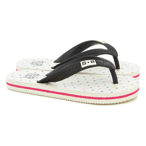 Bonton - Paf Zehentrenner | Weiß