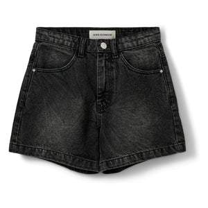 Sofie Schnoor - Gabriella Denim Şort | Denim siyah