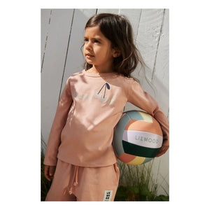 Liewood - Villa voleybol topu | Peppermint multi mix
