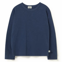 Cozmo - Basic T-shirt | Lacivert