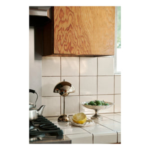 & Tradition - VP9 Flowerpot Portable Tischleuchte, Vernon Panton | Messing