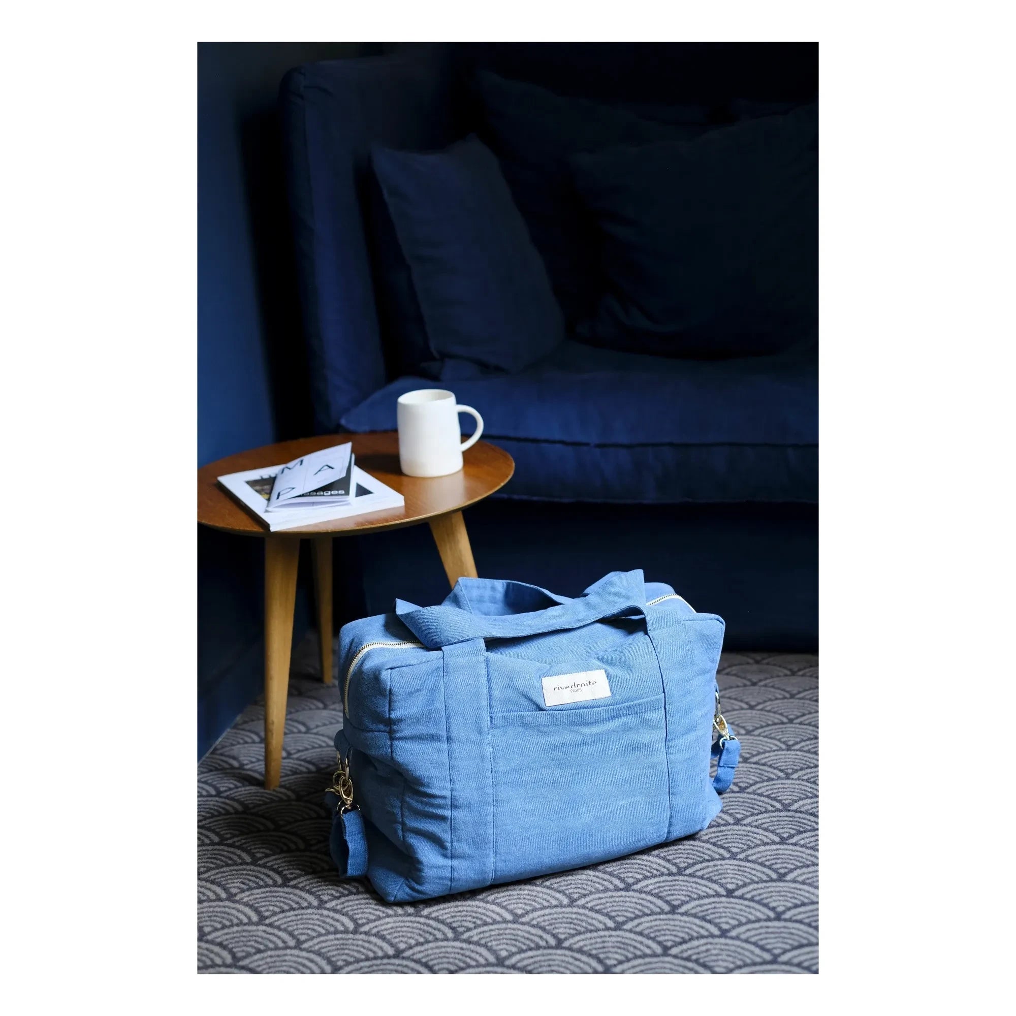 rivedroite - Darcy Anne Tasche | Helles Denim