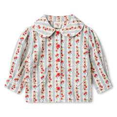 Flöss - Aria Overshirt | Açık mavi