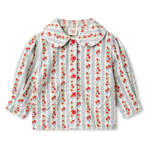 Flöss - Aria Overshirt | Açık mavi