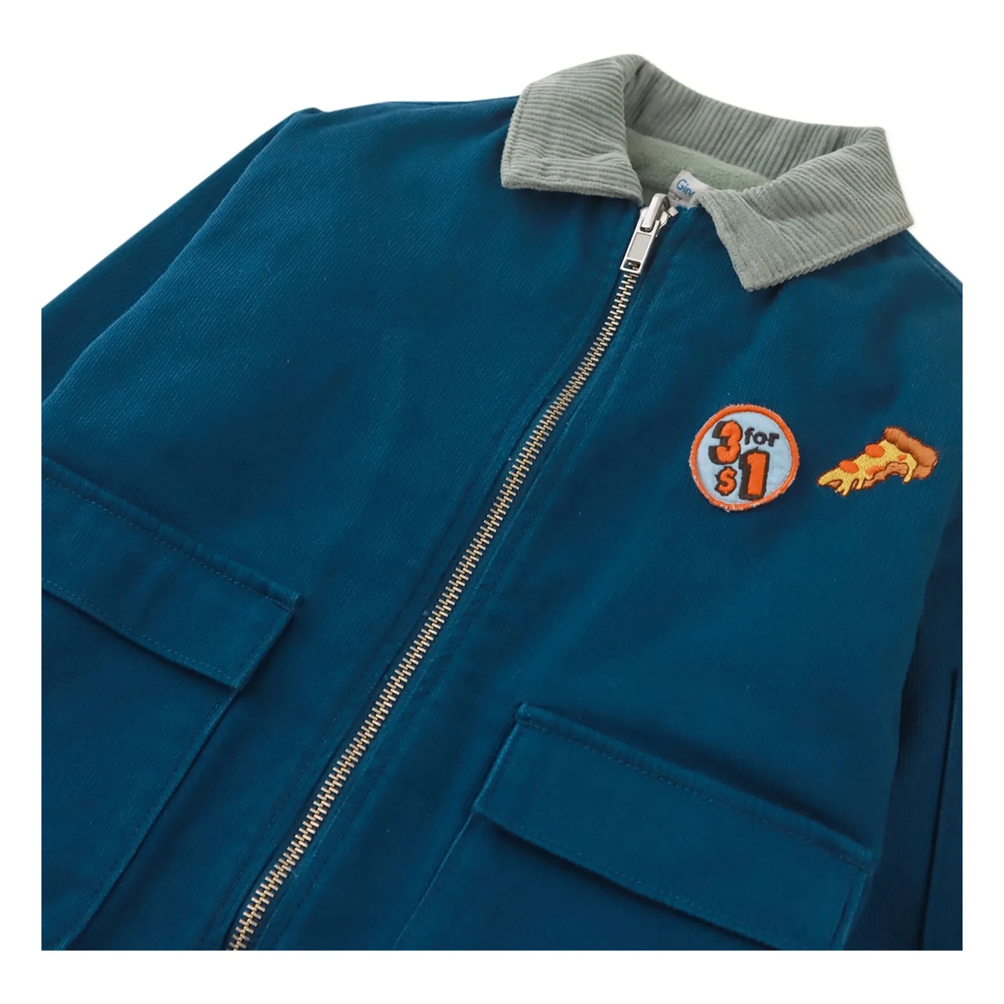 Gingersnaps - Bjorn Jacke | Blau