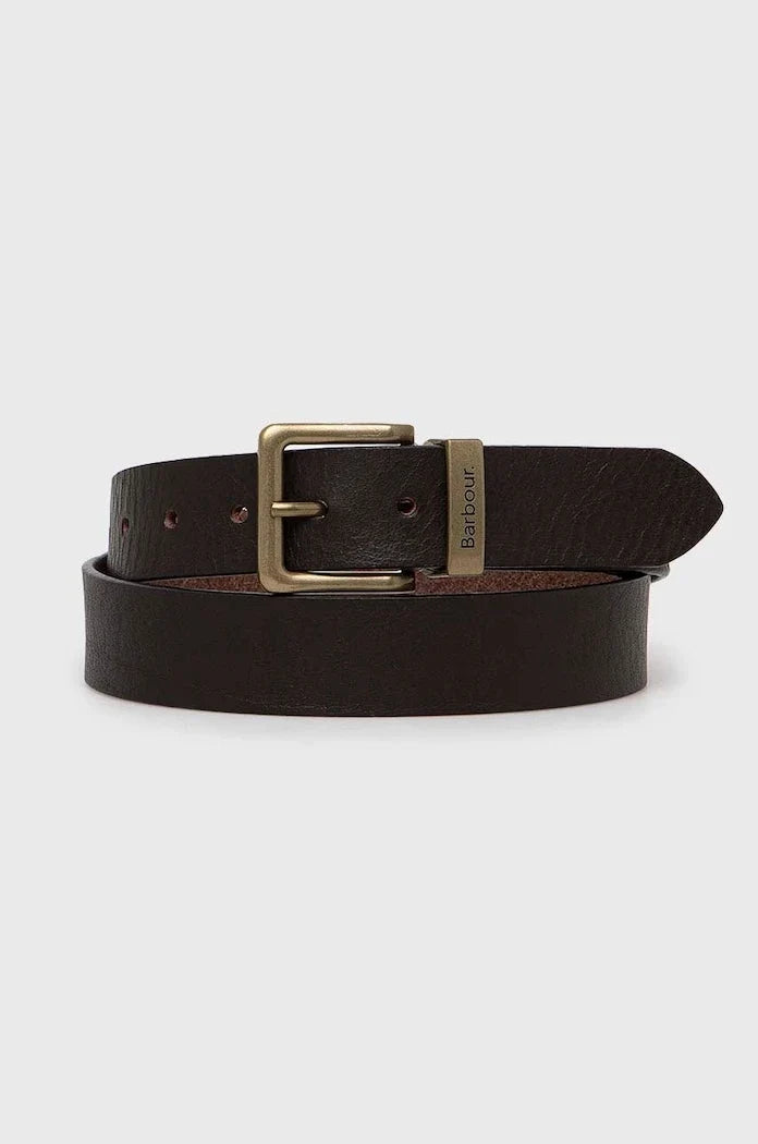 Barbour Ledergürtel