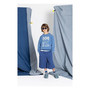 Hundred Pieces - Bermuda Worker Max | Lacivert