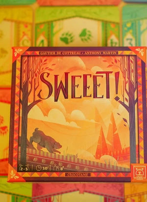 Blackrock Games - Sweeet Beobachtungsspiel