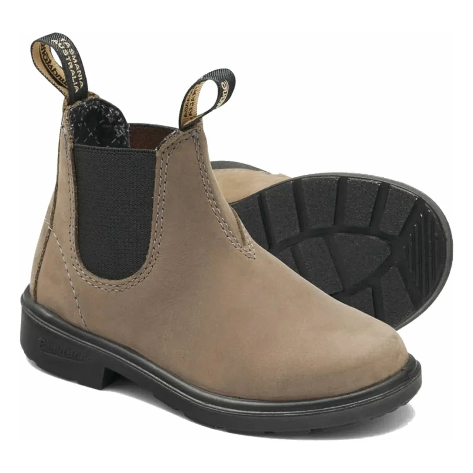 Blundstone - Chelsea Boots Oil Nubuk | Beige