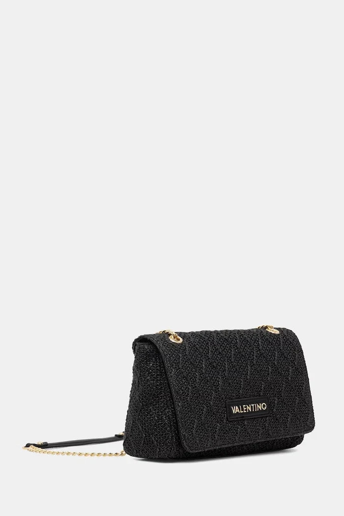 Valentino Bags örme kumaştan kadın crossbody çanta OCARINA SUMMER