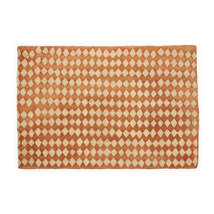 Le Monde Sauvage - Elmas Tapete - 12 Blatt Set | Rostbraun