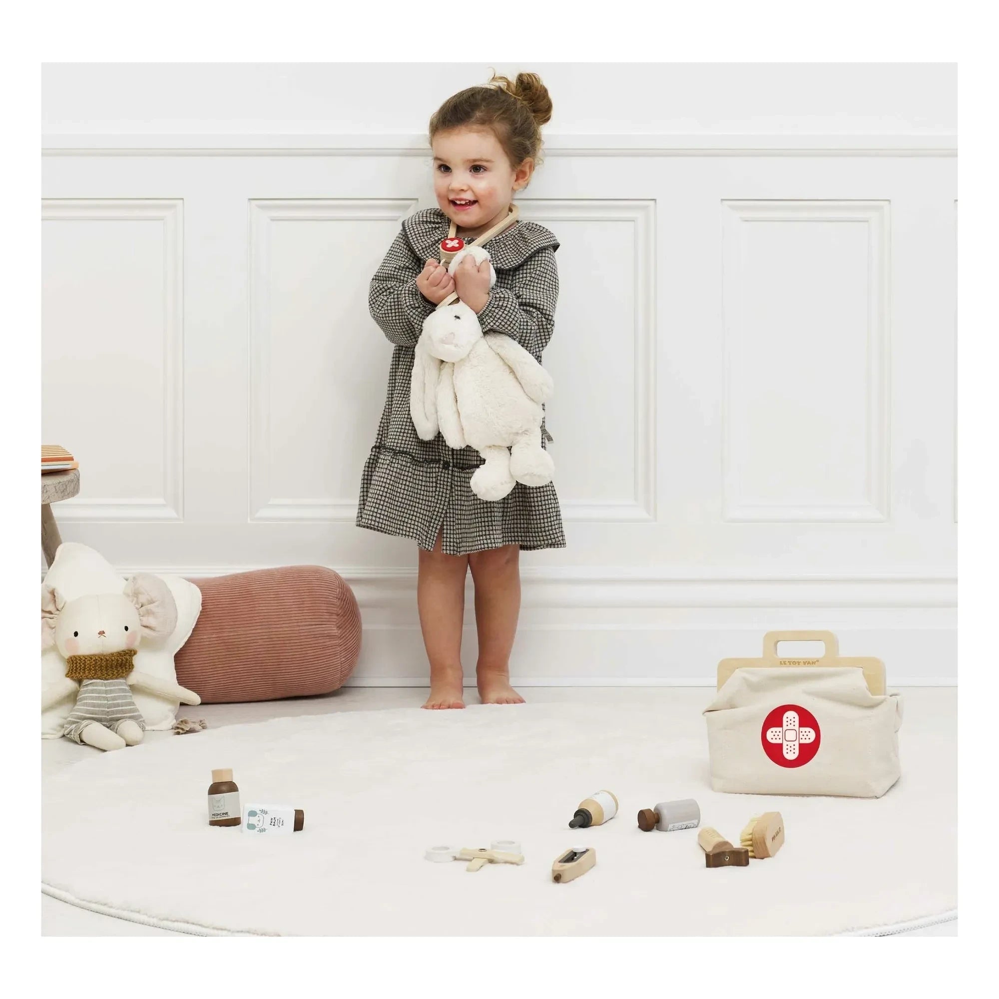 Le Toy Van - Tierarzt-Set & Zubehör