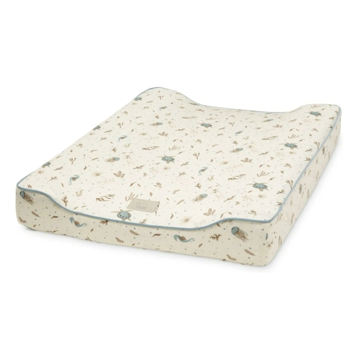 Cam Cam - Sea Garden Wickelauflage | Blau