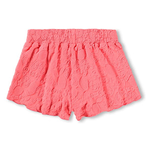 Molo - Nicci Fruits Schwamm-Shorts | Koralle