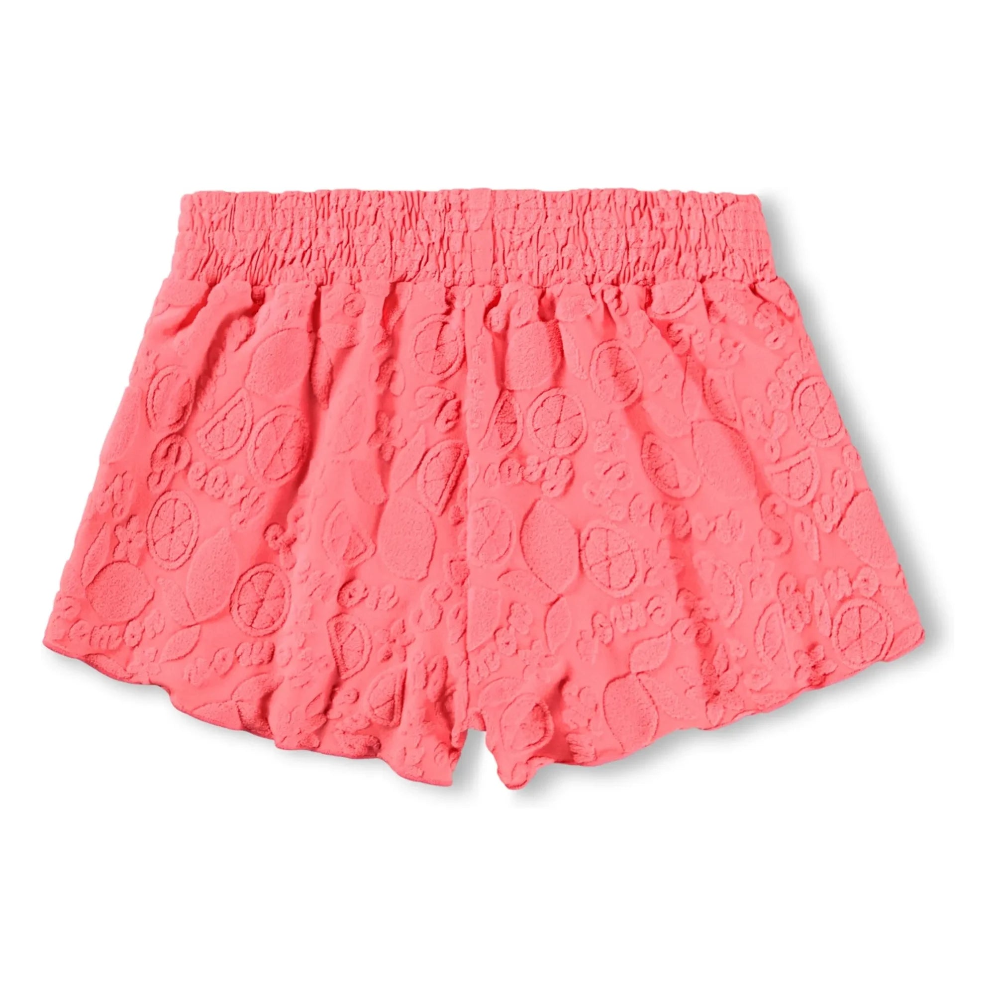 Molo - Nicci Fruits Schwamm-Shorts | Koralle