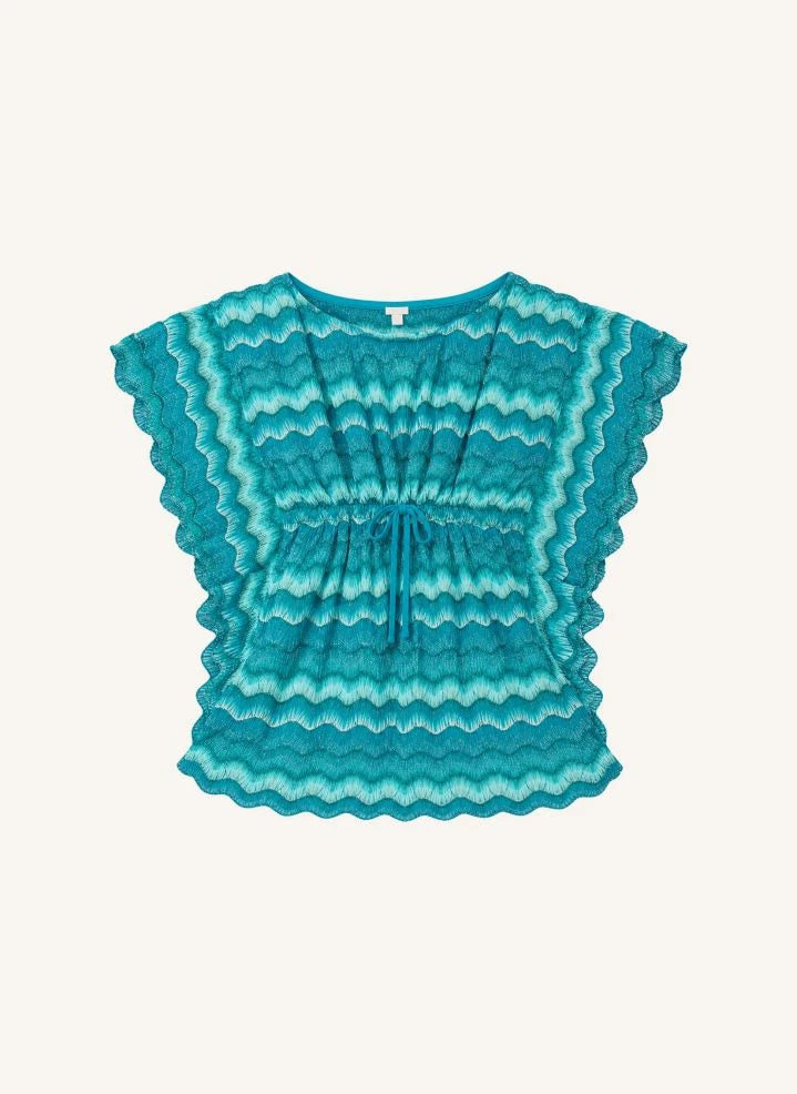 Lison Paris - Positano Kaftan | Türkis