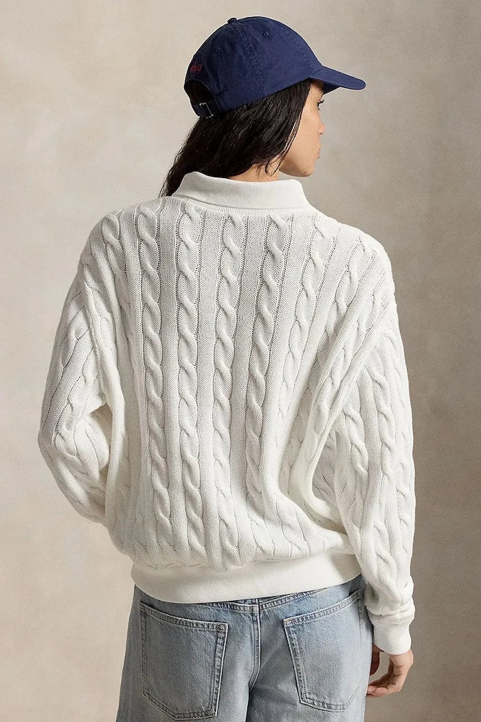Polo Ralph Lauren kadın pamuklu sweatshirt