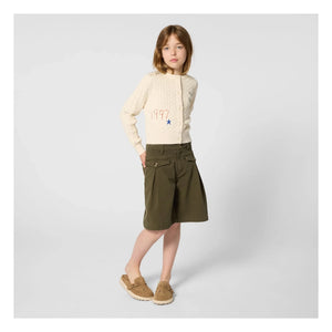 Zadig & Voltaire - Flep Bermuda-Shorts mit Taschen | Khaki