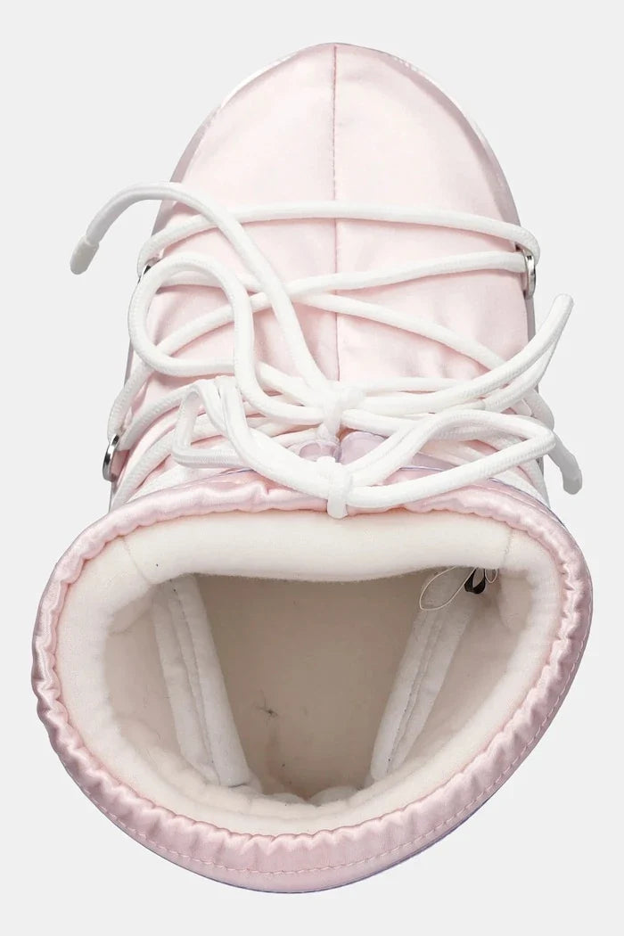 Moon Boot MB ICON LOW PEARLY Kar Botu