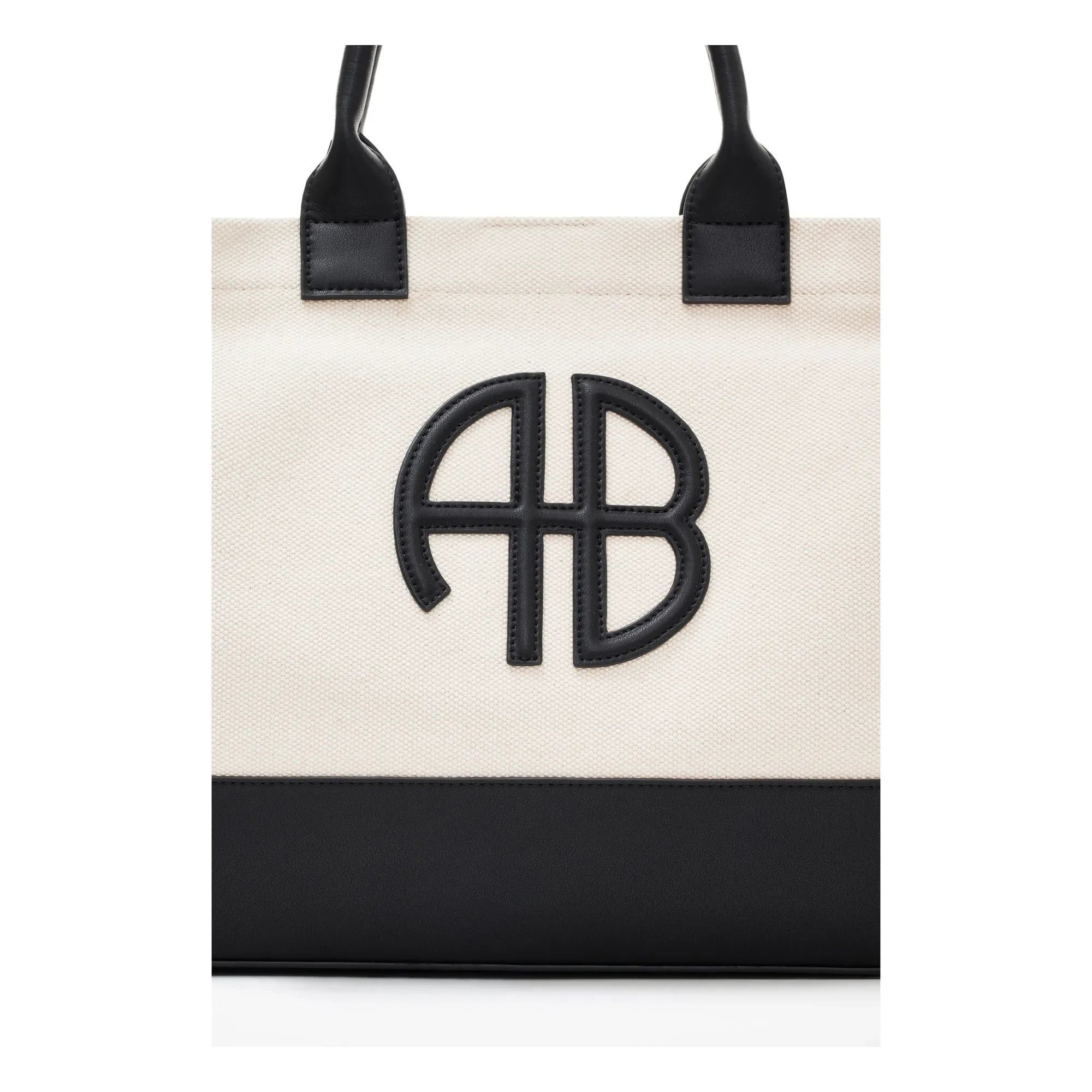 Anine Bing - Lara Tote Bag Mittel | Ecru