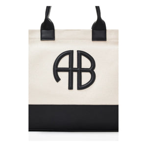 Anine Bing - Lara Tote Bag Mittel | Ecru