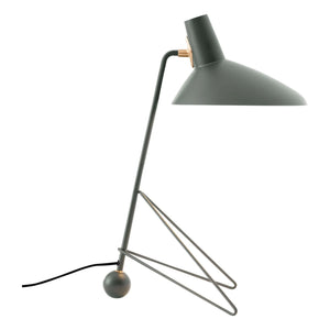 & Tradition - Tripod HM9 Tischlampe | Moosgrün