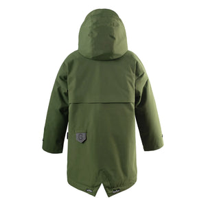 Gosoaky - Desert Fox wasserdichter Parka | Khaki