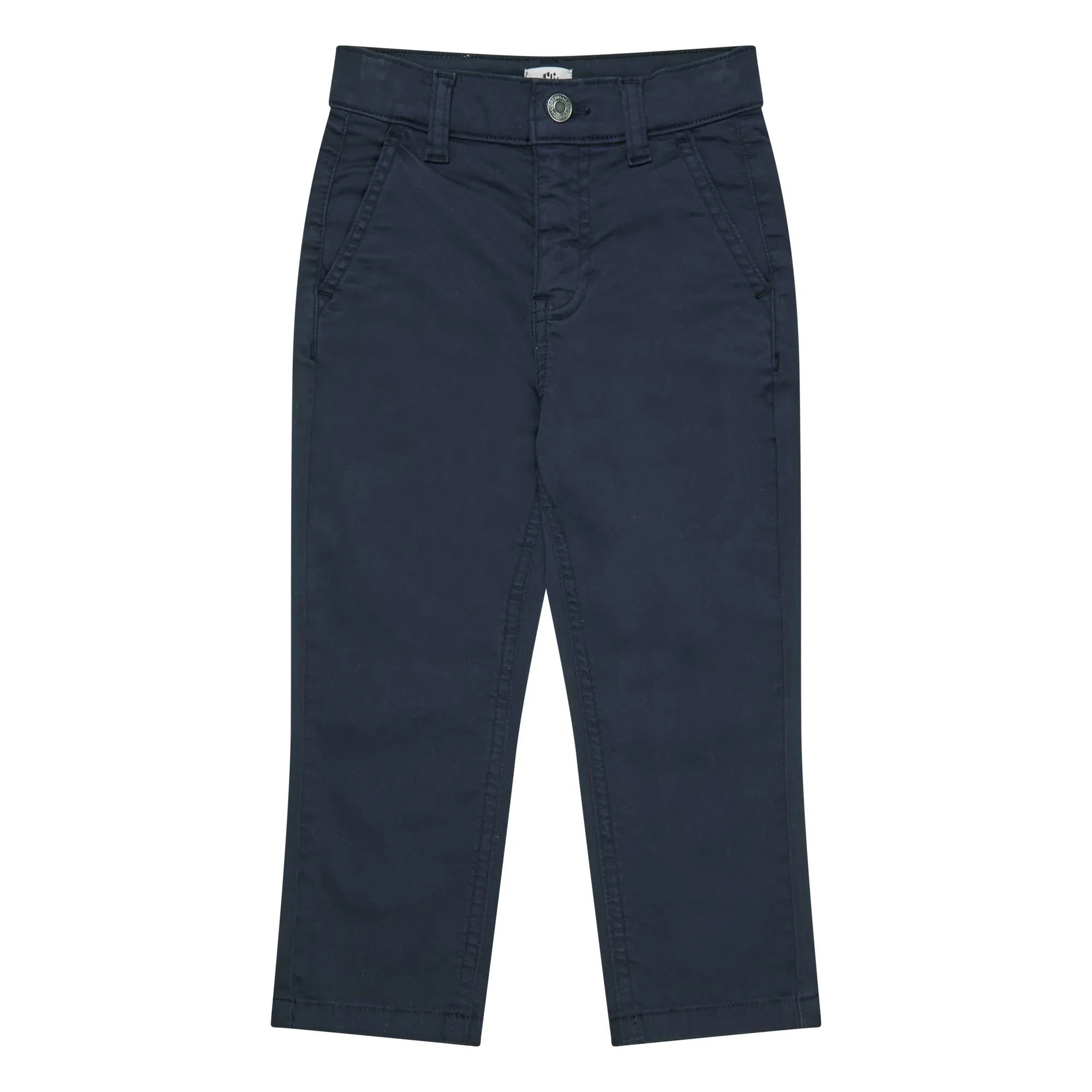 Copenhagen Colors - Bio-Baumwoll Twill Chino Hose | Dunkelblau