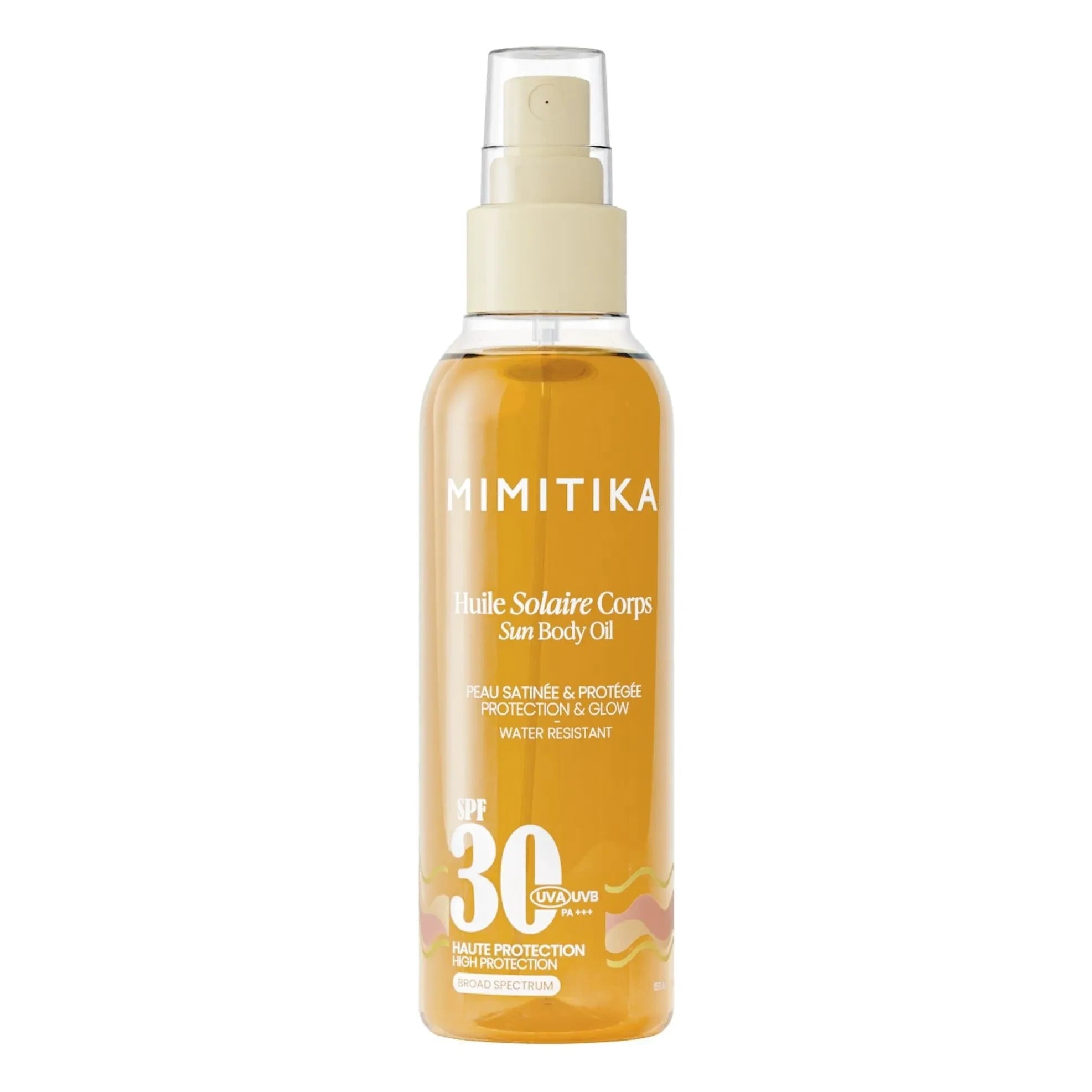 Mimitika - Güneş Bakım Yağı SPF30+ - 150ml