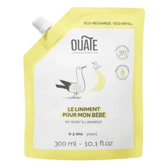 Ouate - Liniment für mein Baby - Nachfüllpackung - 300 ml