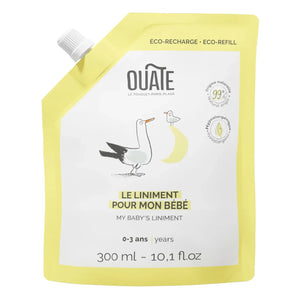 Ouate - Liniment für mein Baby - Nachfüllpackung - 300 ml