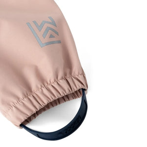 Liewood - Pedia Colorblock-Regen-Set aus recycelten Fasern | Rosa