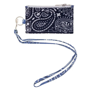 Call it by your name – Herzkartenhalter | Marineblau