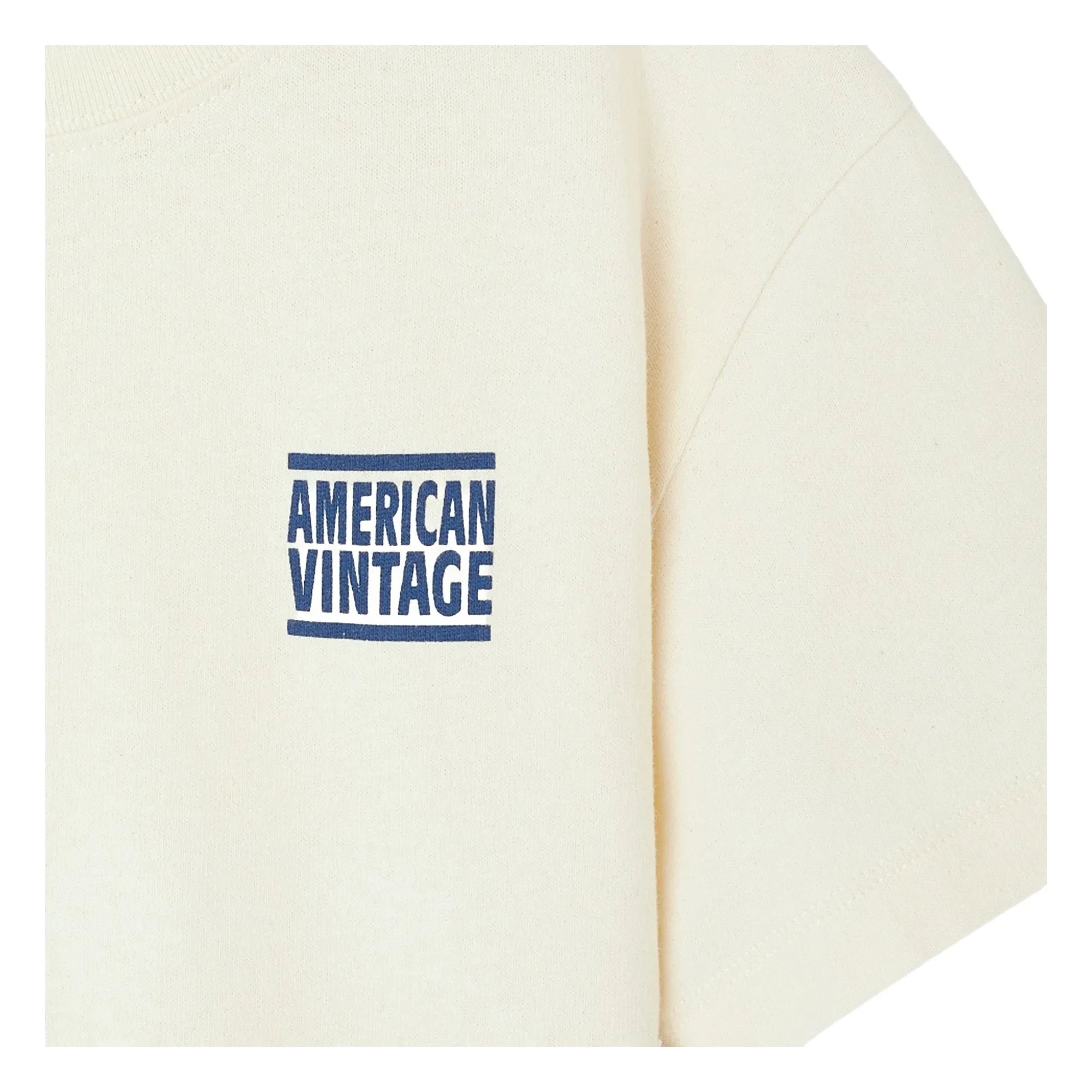 American Vintage - Ykobow T-Shirt | Ecru