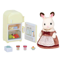 Sylvanian Families - Schokoladenhasenfamilie - Mama-Set