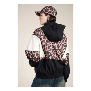 Flotte - Saint Martin Wasserdichte Jacke | Schwarz
